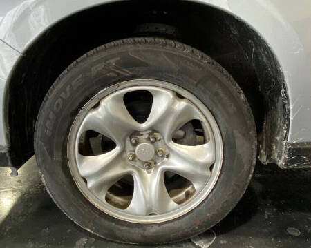 2017 Subaru Forester 2.5i