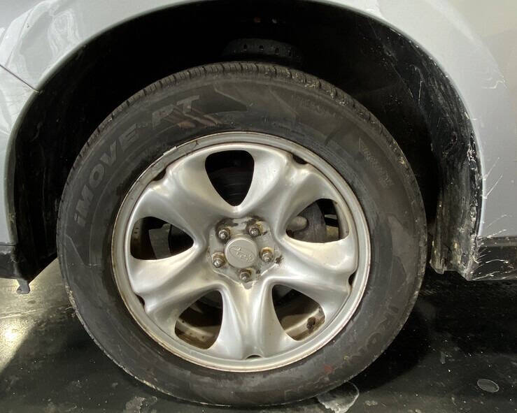 2017 Subaru Forester 2.5i