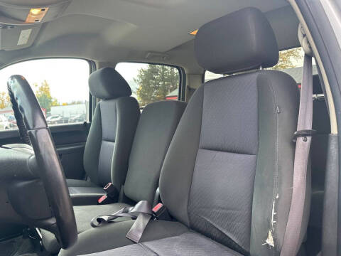 2011 GMC Sierra 1500 SLE