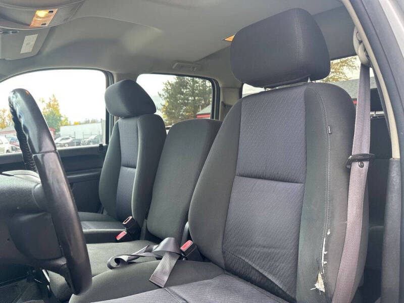 2011 GMC Sierra 1500 SLE