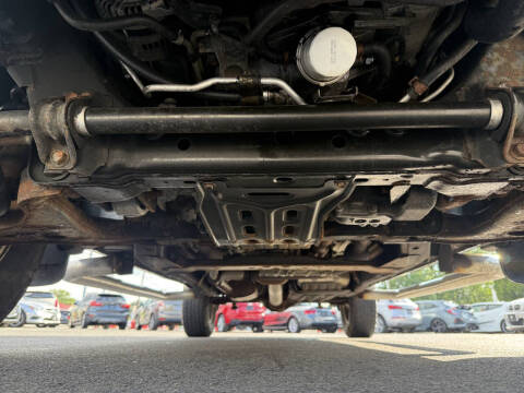 2006 Nissan Titan SE