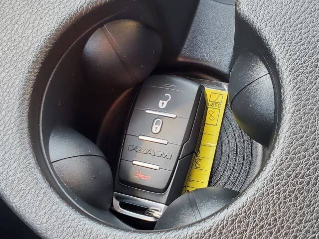 2025 RAM 2500 Tradesman