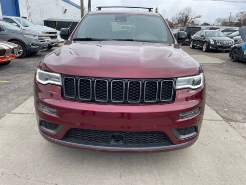 2019 Jeep Grand Cherokee Limited X