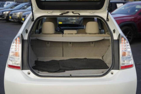 2011 Toyota Prius Three