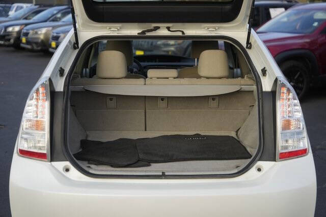 2011 Toyota Prius Three