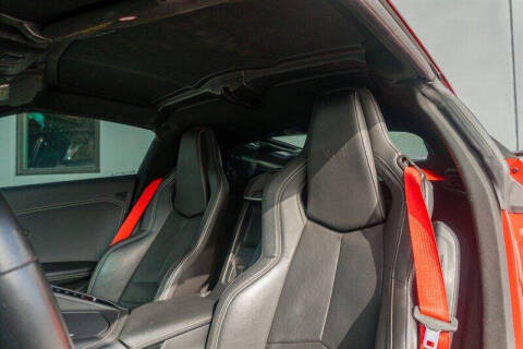 2020 Chevrolet Corvette Stingray