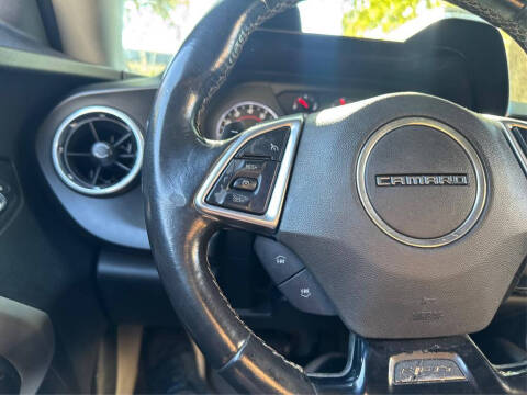 2017 Chevrolet Camaro LT