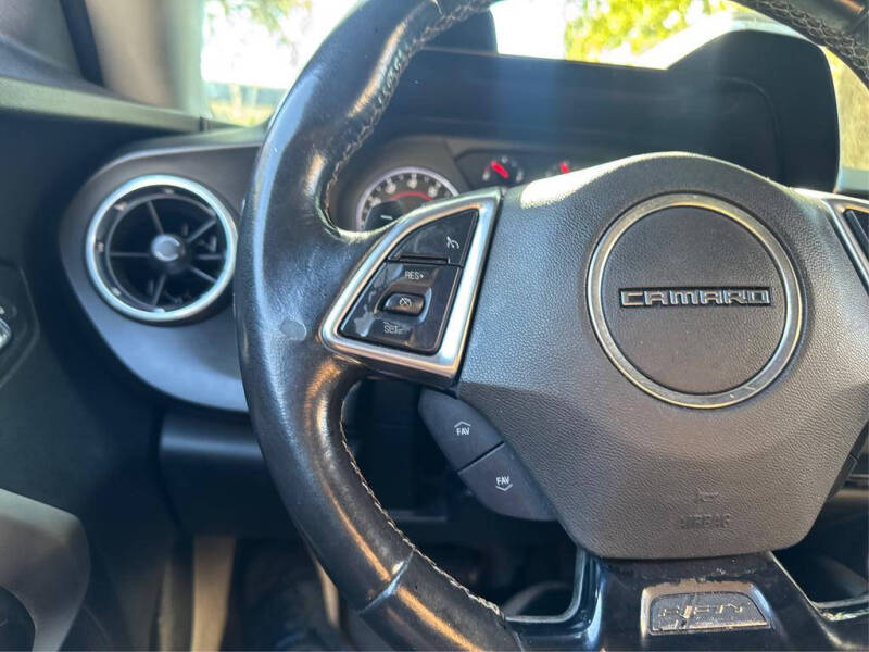 2017 Chevrolet Camaro LT