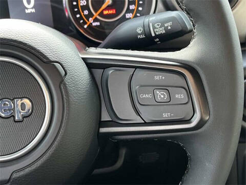 2023 Jeep Gladiator Sport