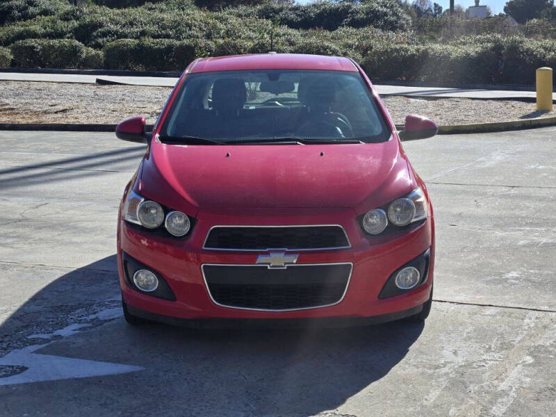 2015 Chevrolet Sonic LT Auto