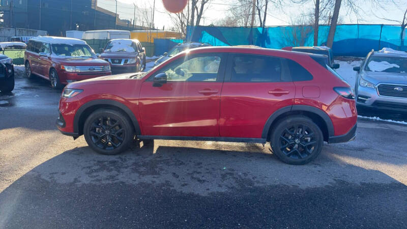 2023 Honda HR-V Sport