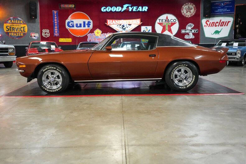 1970 Chevrolet Camaro