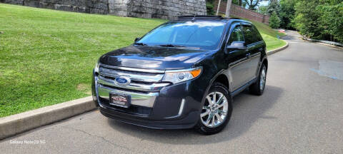 2014 Ford Edge for sale at ENVY MOTORS in Paterson NJ
