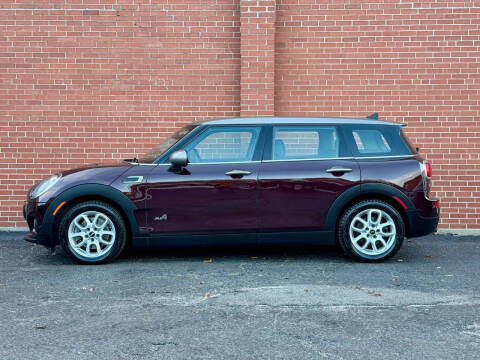 2017 MINI Clubman Cooper ALL4