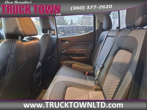 2016 Chevrolet Colorado