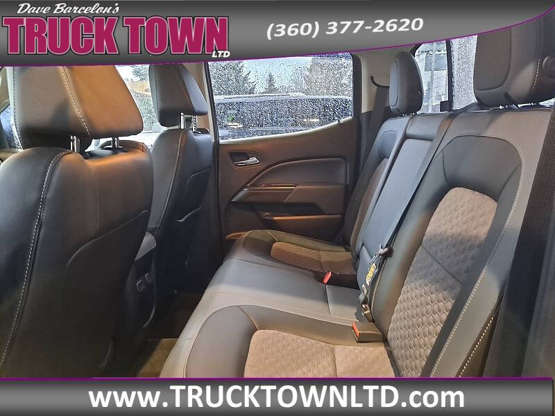 2016 Chevrolet Colorado