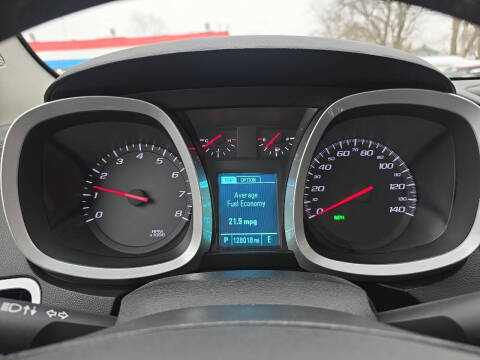 2014 Chevrolet Equinox LT