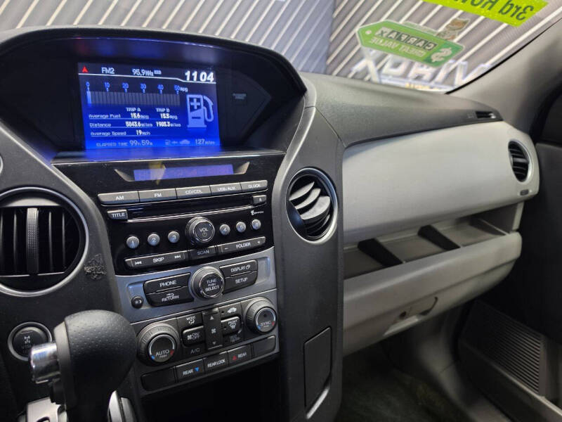 2015 Honda Pilot EX