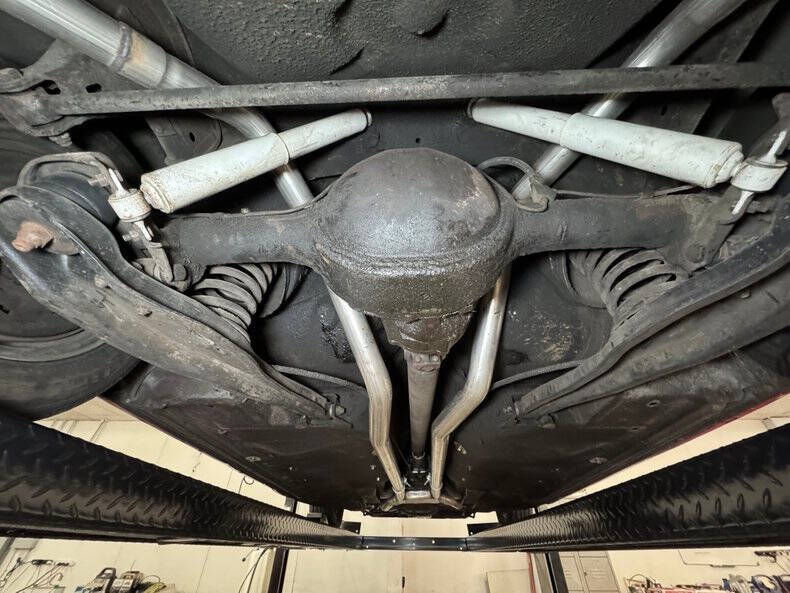 1958 Ford Thunderbird