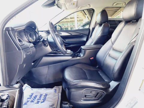 2019 Mazda CX-9 Touring