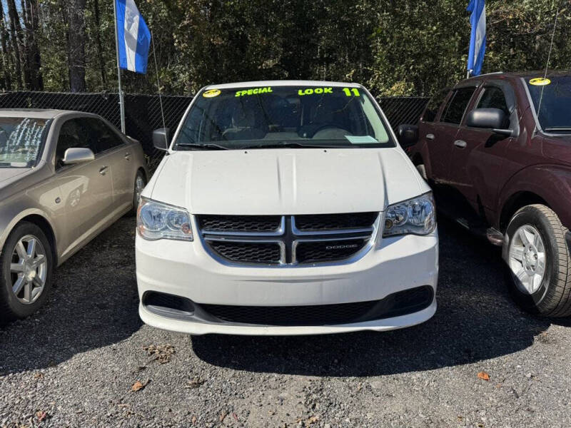 2011 Dodge Grand Caravan Express