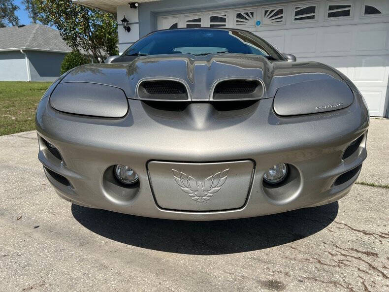2000 Pontiac Firebird Trans Am