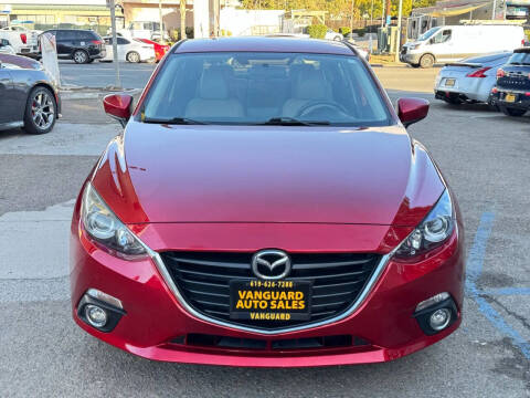 2015 Mazda MAZDA3 i Touring