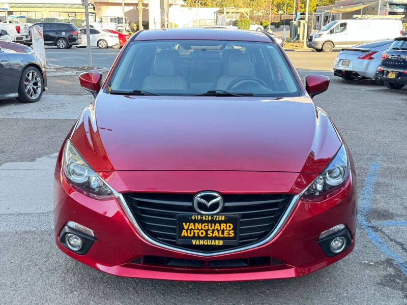 2015 Mazda MAZDA3 i Touring