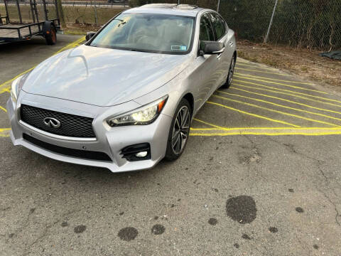 2014 Infiniti Q50