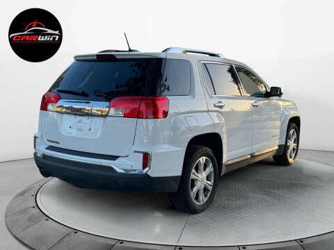 2016 GMC Terrain SLT