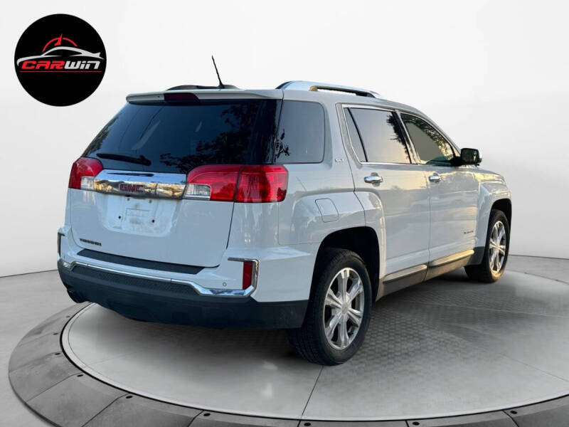 2016 GMC Terrain SLT