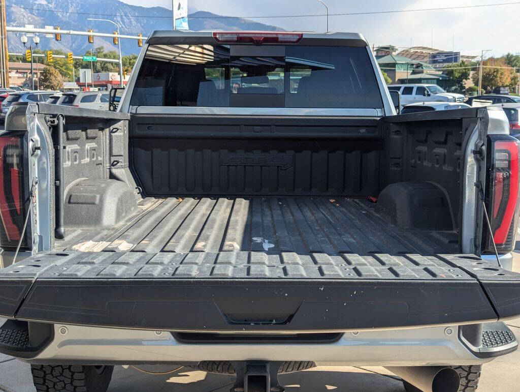 2024 GMC Sierra 2500HD for sale at Axio Auto Boise in Boise, ID