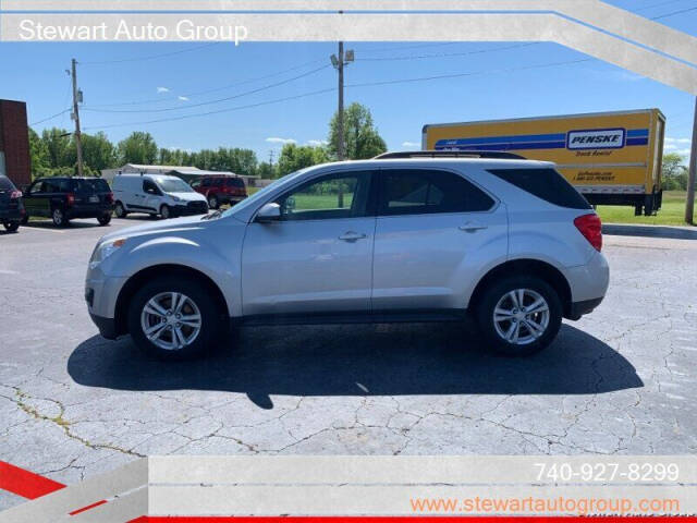 2014 Chevrolet Equinox for sale at Stewart Auto Group in Pataskala, OH