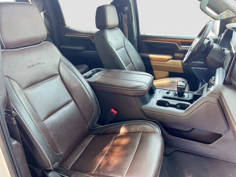2023 GMC Sierra 1500