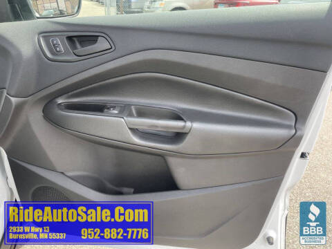 2018 Ford Escape S