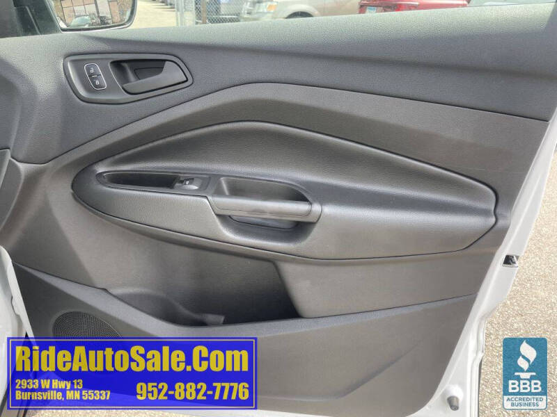 2018 Ford Escape S