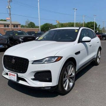 2021 Jaguar F-PACE for sale at BMW of Schererville in Schererville IN
