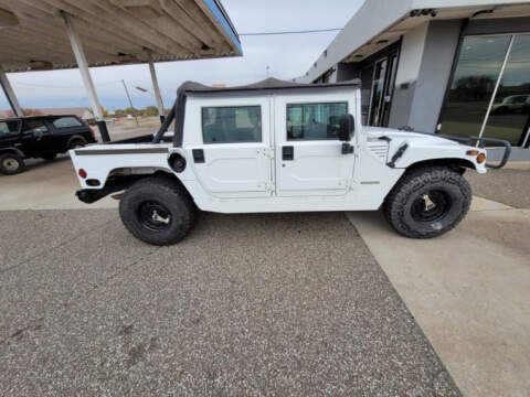 1995 AM General Hummer