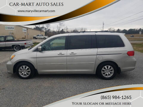 2008 Honda Odyssey for sale at CAR-MART AUTO SALES in Maryville TN