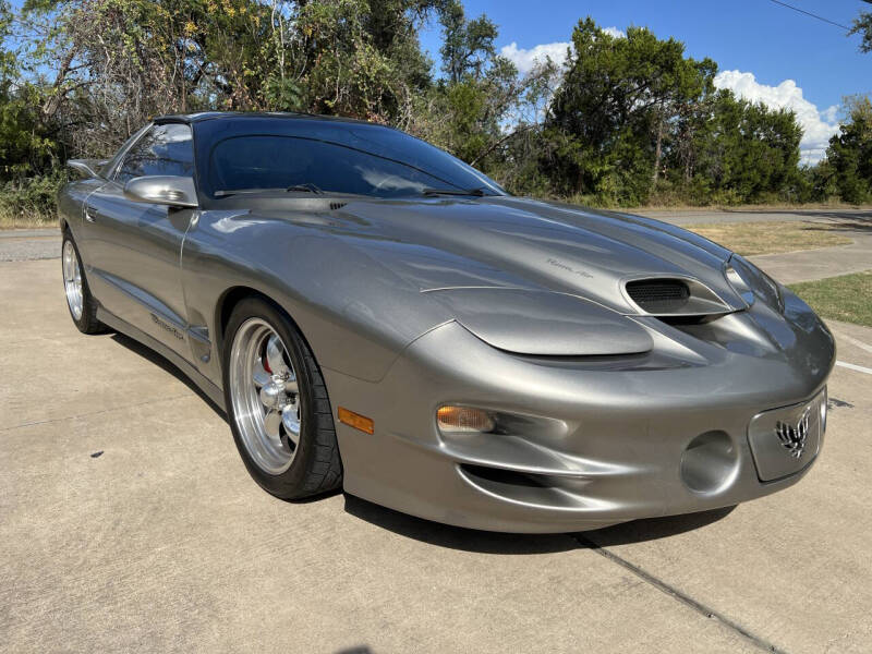 2002 Pontiac Firebird Trans Am