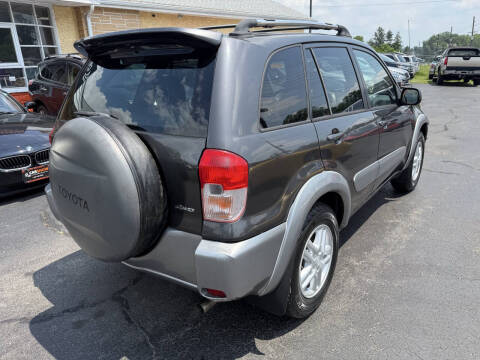 2003 Toyota RAV4