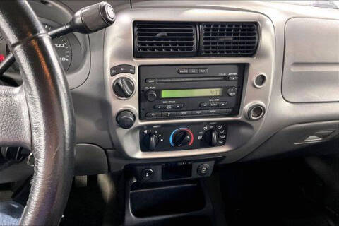 2010 Ford Ranger XLT