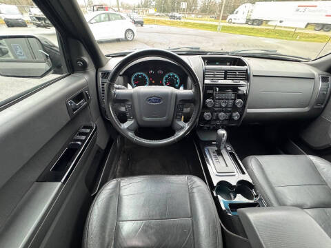 2010 Ford Escape Limited