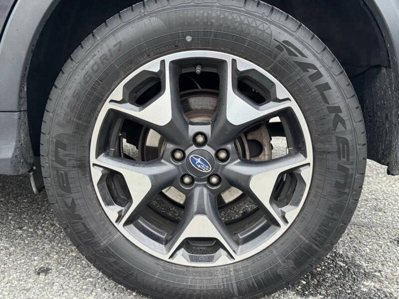 2019 Subaru Crosstrek 2.0i Premium