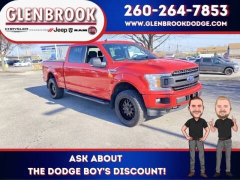 2019 Ford F-150 for sale at Glenbrook Dodge Chrysler Jeep Ram and Fiat in Fort Wayne IN