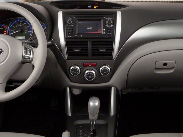 2012 Subaru Forester 2.5X Premium