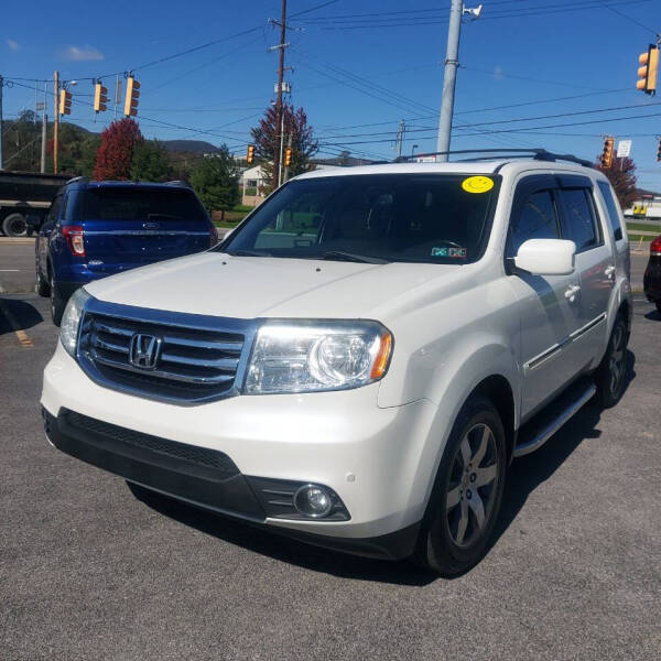 2014 Honda Pilot for sale at AUTORAMA LLC in Duncansville PA