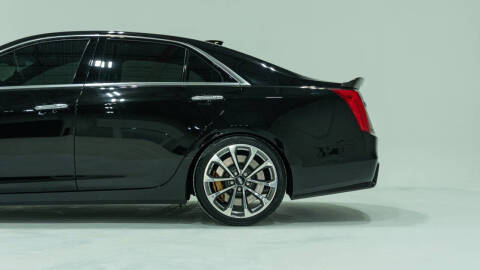 2016 Cadillac CTS-V