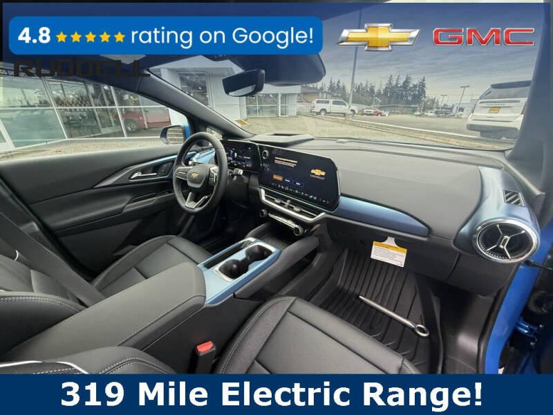 2026 Chevrolet Equinox EV LT 2