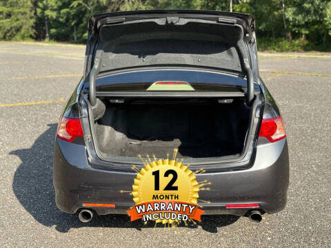 2013 Acura TSX w/Tech